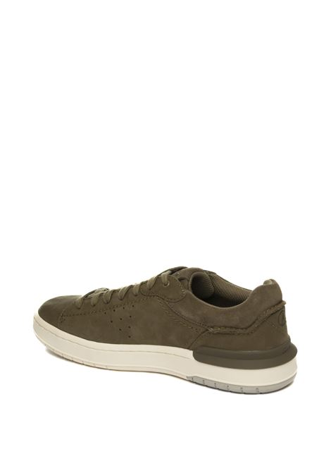  CLARKS ENGLAND | COURT LITE181324-OLIVE